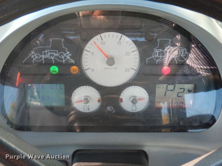 image for item DP0364 2008 Challenger MT635B  MFWD tractor