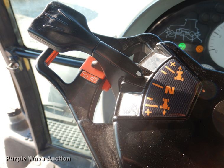 image for item DP0364 2008 Challenger MT635B  MFWD tractor