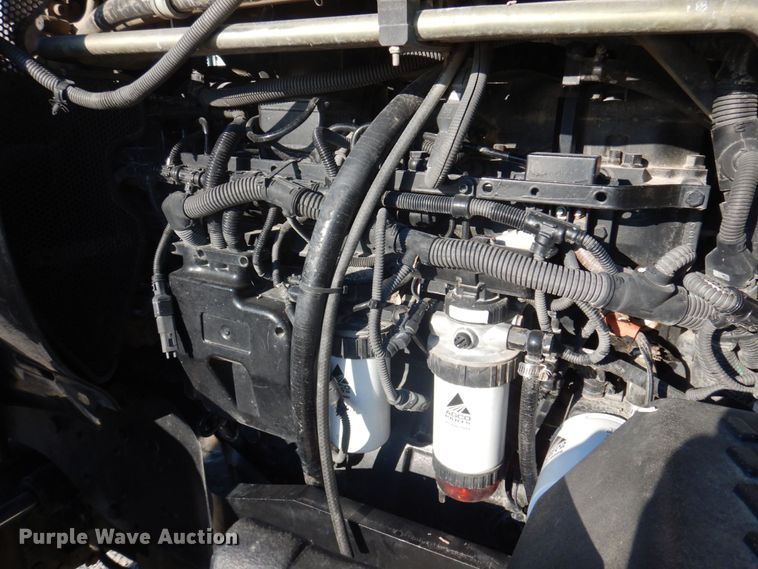 image for item DP0364 2008 Challenger MT635B  MFWD tractor