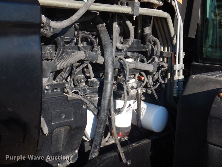 image for item DP0364 2008 Challenger MT635B  MFWD tractor