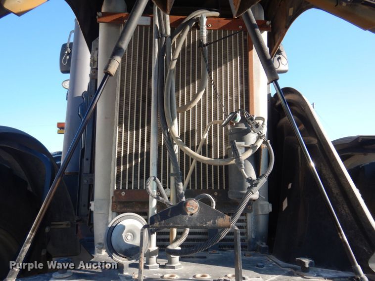 image for item DP0364 2008 Challenger MT635B  MFWD tractor