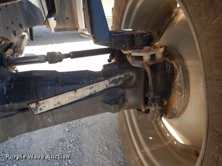 image for item DP0364 2008 Challenger MT635B  MFWD tractor