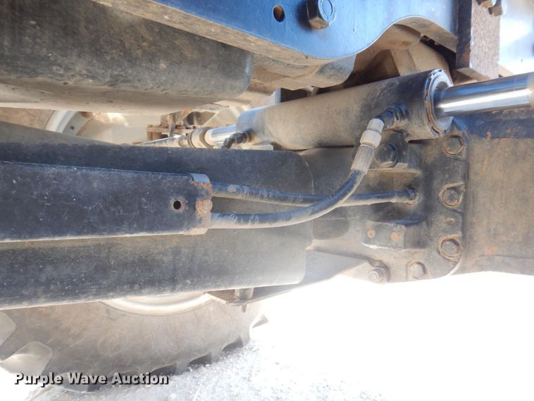 image for item DP0364 2008 Challenger MT635B  MFWD tractor