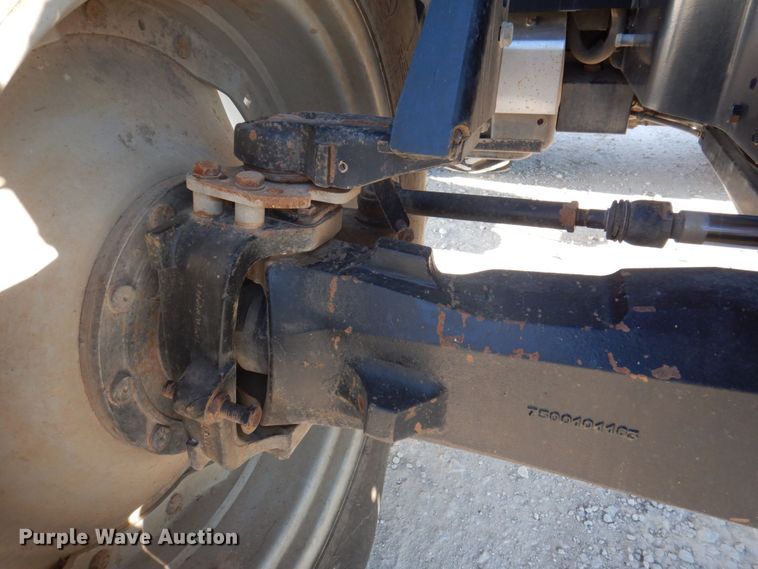 image for item DP0364 2008 Challenger MT635B  MFWD tractor