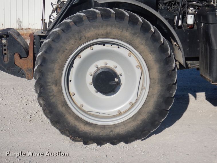 image for item DP0364 2008 Challenger MT635B  MFWD tractor