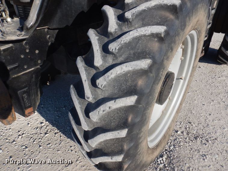 image for item DP0364 2008 Challenger MT635B  MFWD tractor