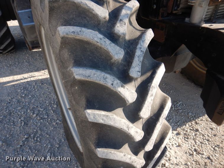 image for item DP0364 2008 Challenger MT635B  MFWD tractor