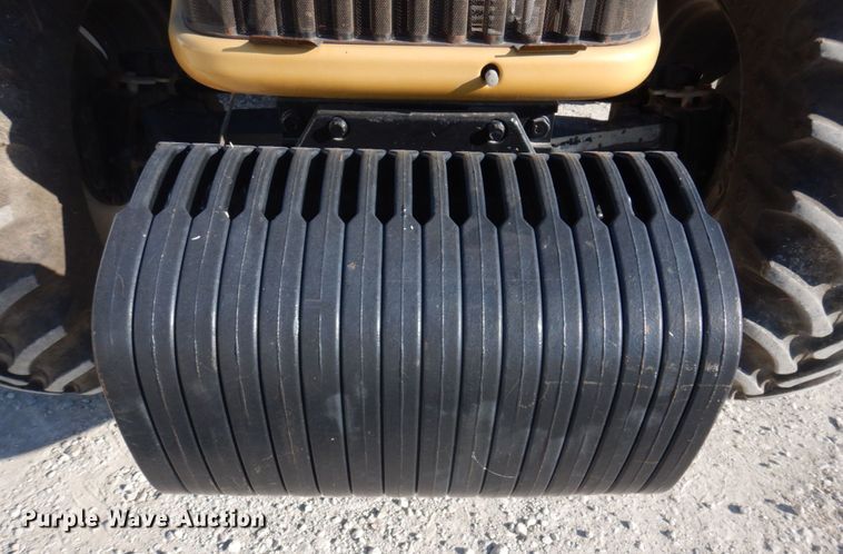 image for item DP0368 2008 Challenger MT635B  MFWD tractor