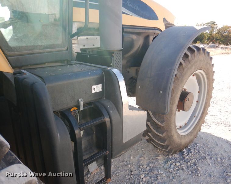 image for item DP0368 2008 Challenger MT635B  MFWD tractor