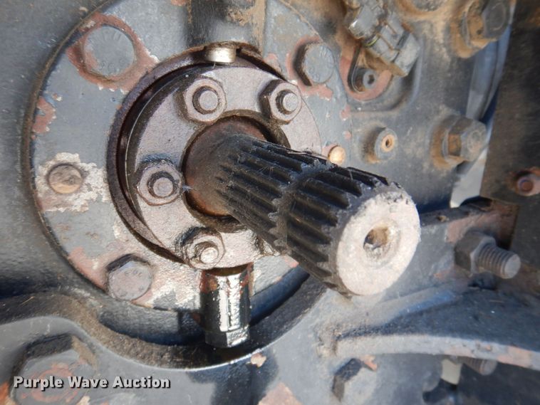 image for item DP0368 2008 Challenger MT635B  MFWD tractor