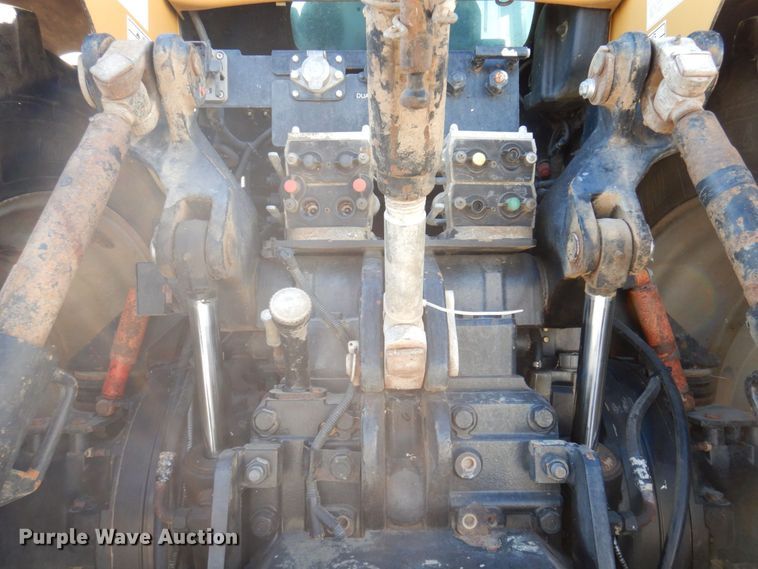 image for item DP0368 2008 Challenger MT635B  MFWD tractor