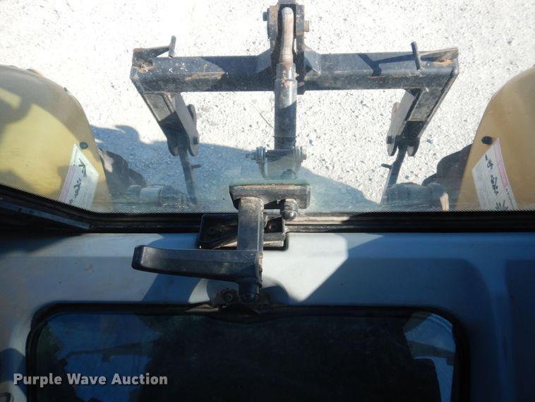 image for item DP0368 2008 Challenger MT635B  MFWD tractor