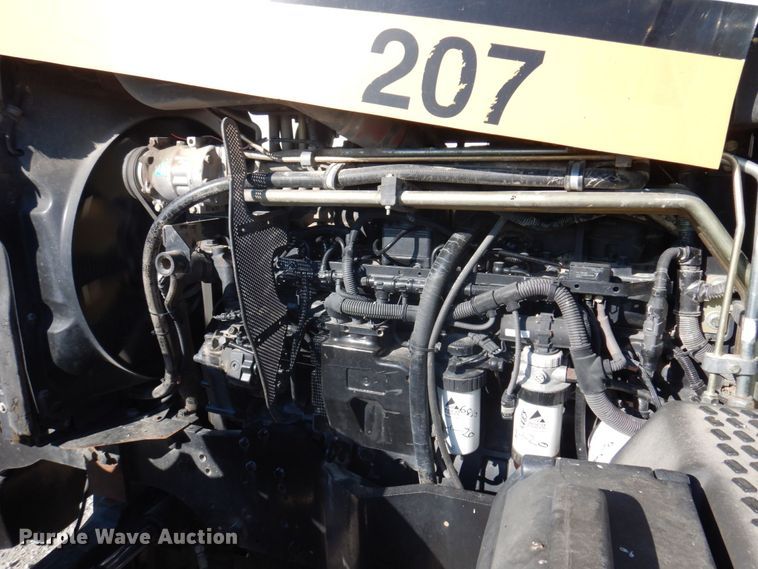 image for item DP0368 2008 Challenger MT635B  MFWD tractor