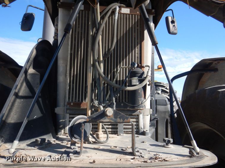 image for item DP0368 2008 Challenger MT635B  MFWD tractor