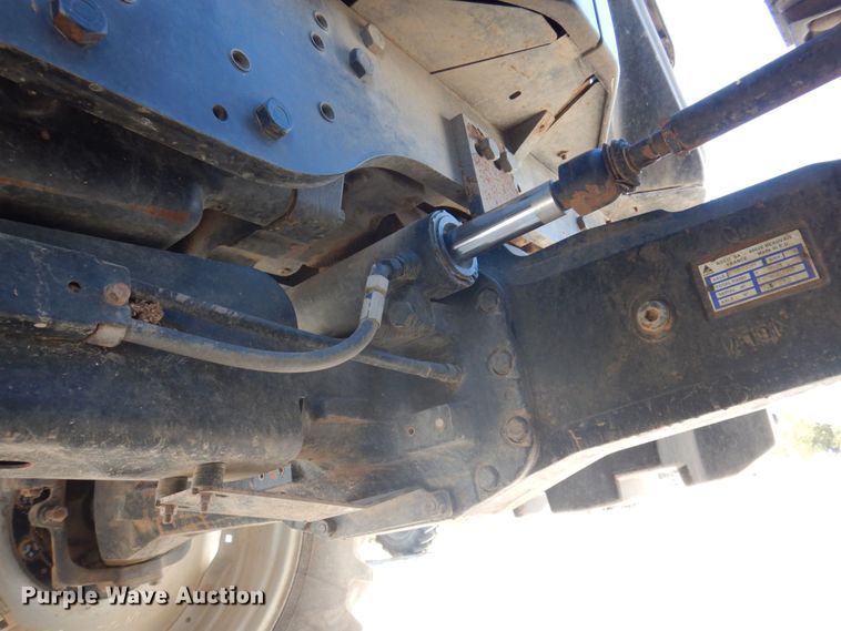 image for item DP0368 2008 Challenger MT635B  MFWD tractor