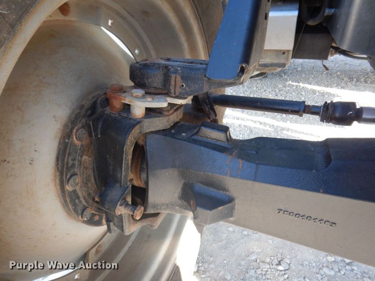 image for item DP0368 2008 Challenger MT635B  MFWD tractor