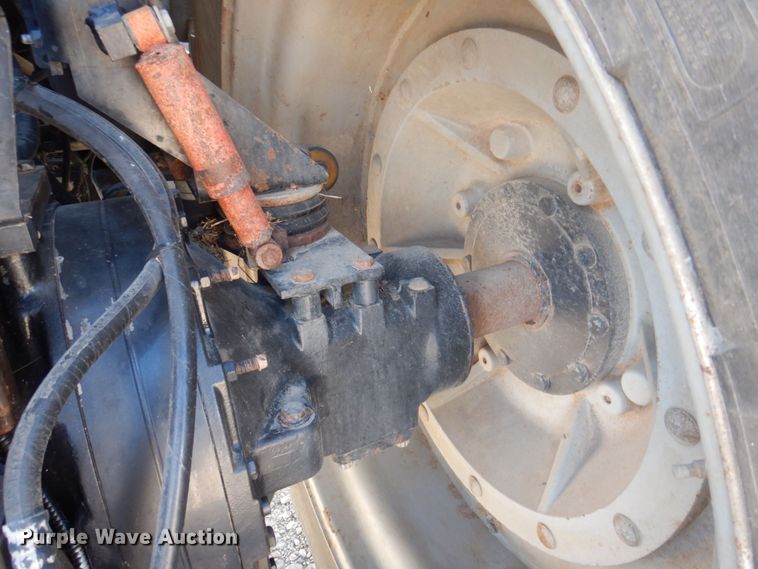 image for item DP0368 2008 Challenger MT635B  MFWD tractor