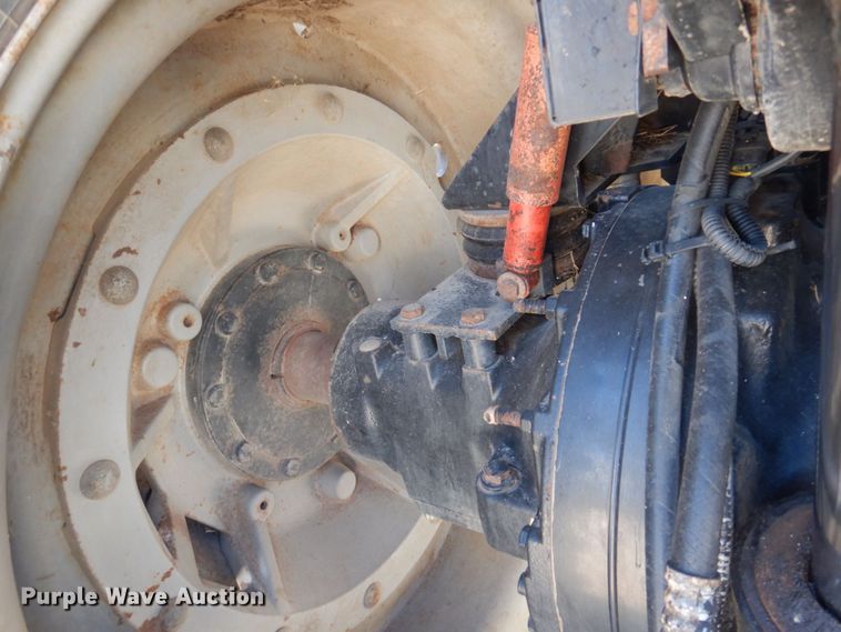 image for item DP0368 2008 Challenger MT635B  MFWD tractor