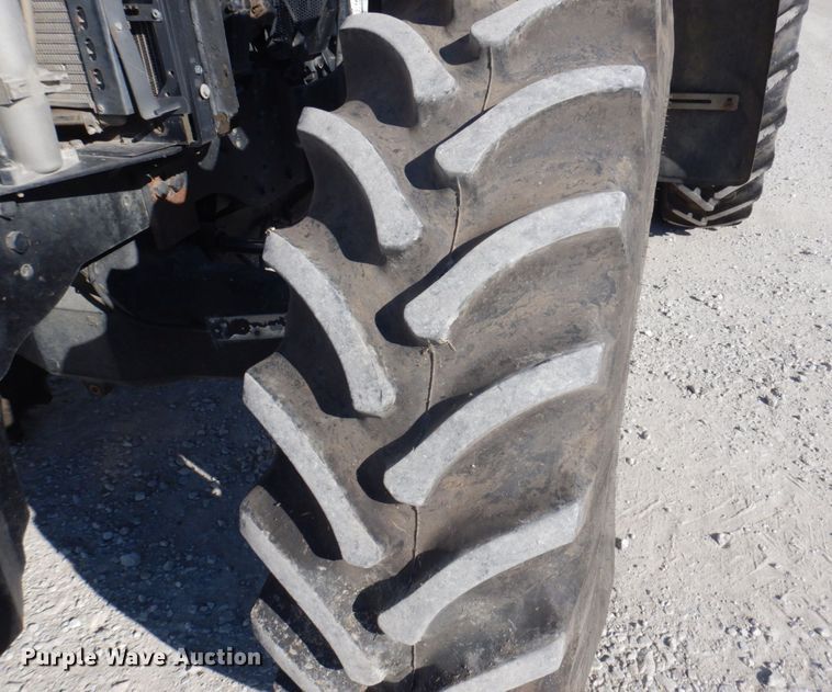 image for item DP0368 2008 Challenger MT635B  MFWD tractor