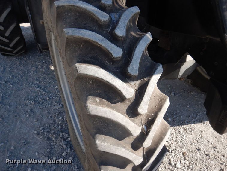 image for item DP0368 2008 Challenger MT635B  MFWD tractor