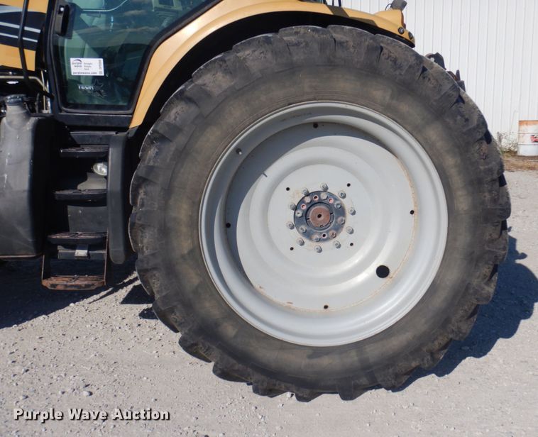 image for item DP0368 2008 Challenger MT635B  MFWD tractor