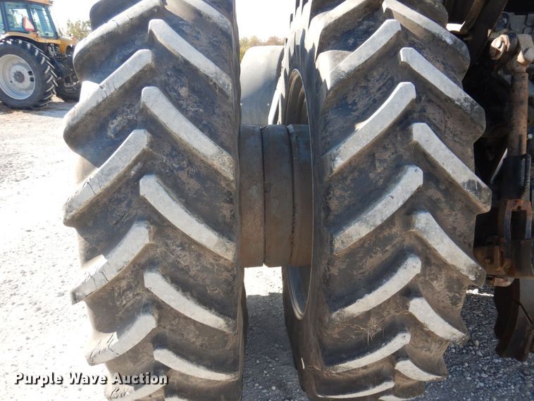 image for item DP0368 2008 Challenger MT635B  MFWD tractor