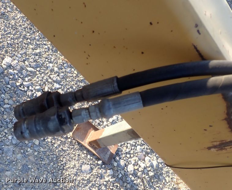 image for item DQ2995 Vermeer VR1224  hay rake