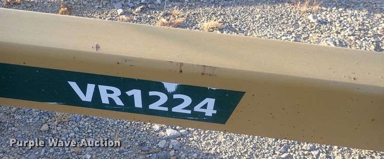 image for item DQ2995 Vermeer VR1224  hay rake