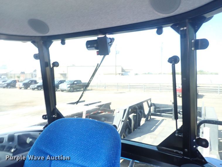 image for item DQ2998 2015 New Holland T4.75  MFWD tractor