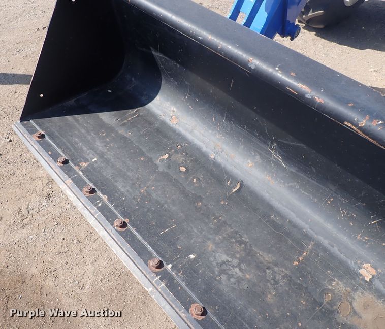 image for item DQ2998 2015 New Holland T4.75  MFWD tractor