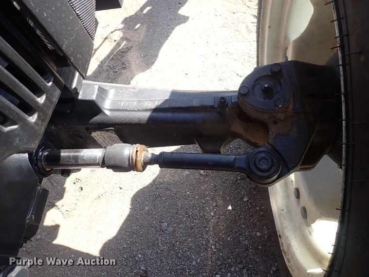 image for item DQ2998 2015 New Holland T4.75  MFWD tractor