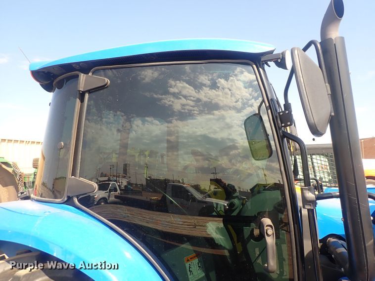 image for item DQ2998 2015 New Holland T4.75  MFWD tractor