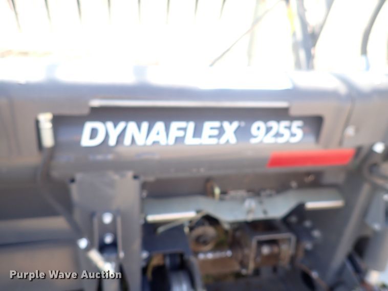 image for item DQ3003 2016 Gleaner Dynaflex 9255  flex draper head