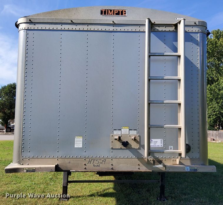 image for item DR0948 2015 Timpte  grain trailer