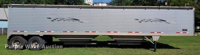 image for item DR0948 2015 Timpte  grain trailer