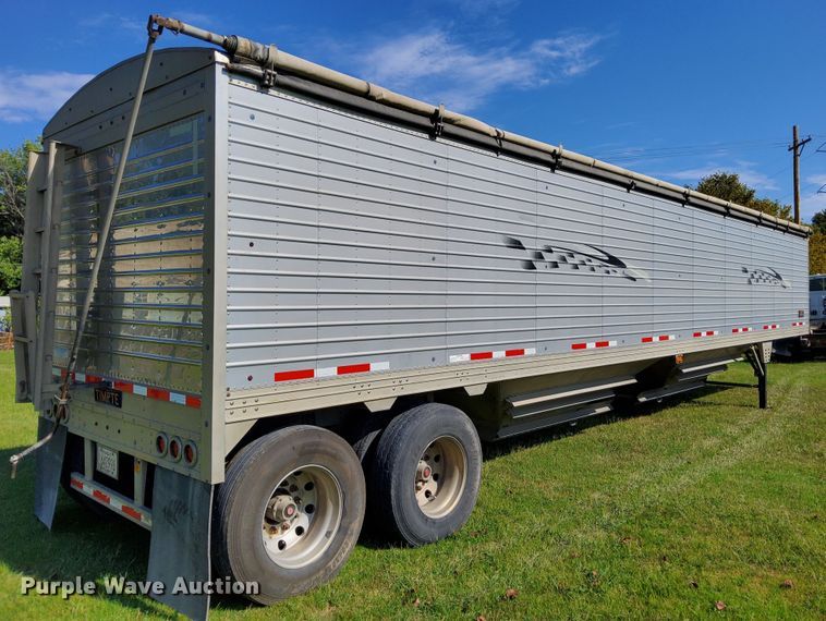 image for item DR0948 2015 Timpte  grain trailer