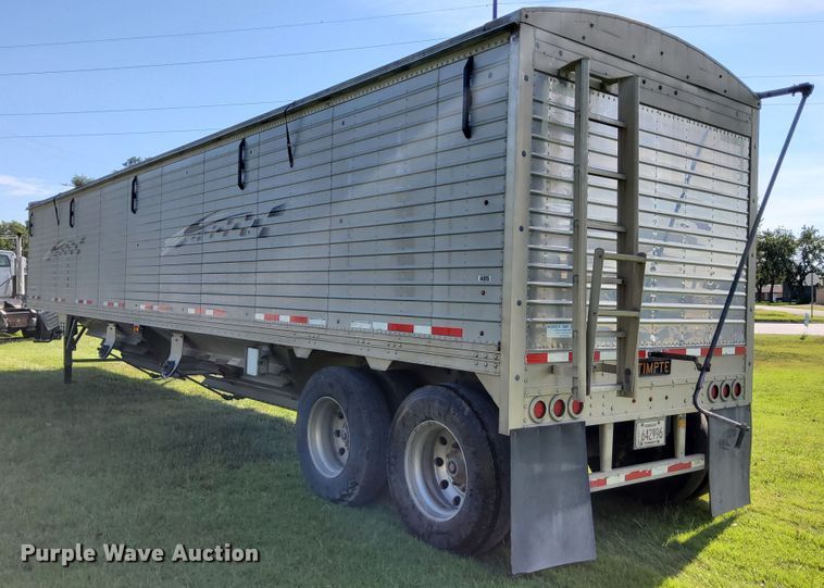 image for item DR0948 2015 Timpte  grain trailer