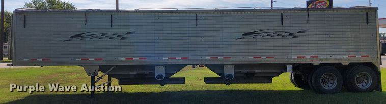 image for item DR0948 2015 Timpte  grain trailer