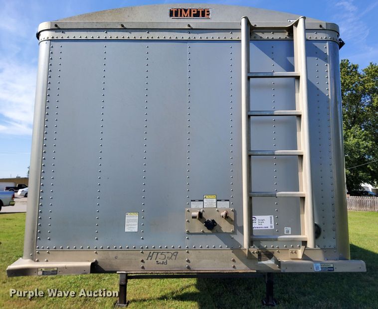 image for item DR0948 2015 Timpte  grain trailer