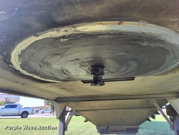 image for item DR0948 2015 Timpte  grain trailer