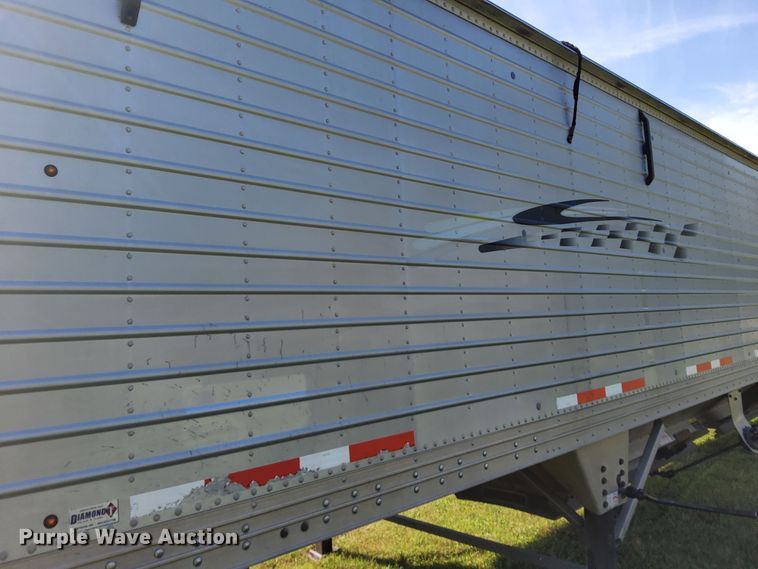 image for item DR0948 2015 Timpte  grain trailer