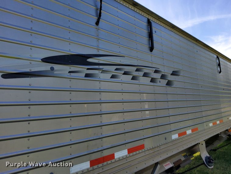 image for item DR0948 2015 Timpte  grain trailer