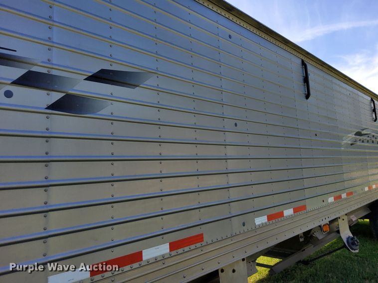 image for item DR0948 2015 Timpte  grain trailer