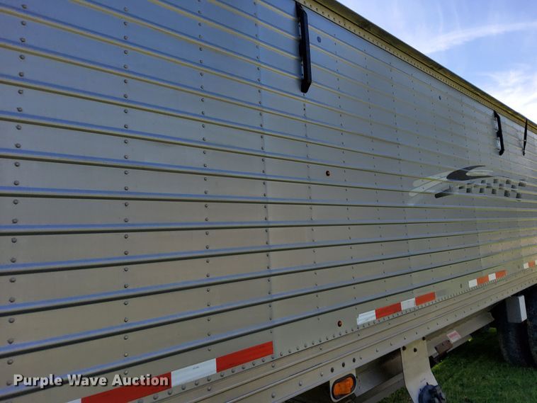 image for item DR0948 2015 Timpte  grain trailer
