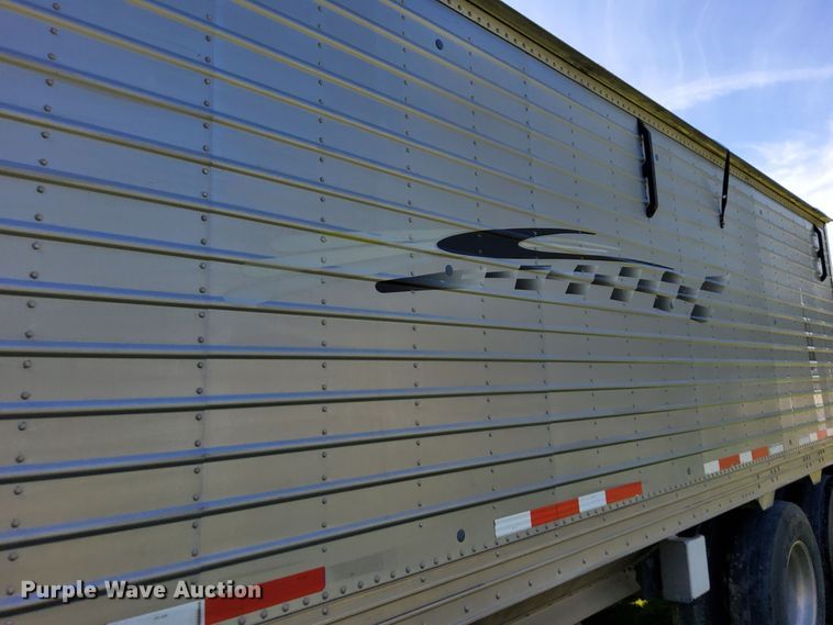 image for item DR0948 2015 Timpte  grain trailer