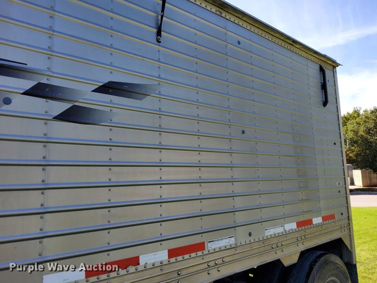 image for item DR0948 2015 Timpte  grain trailer