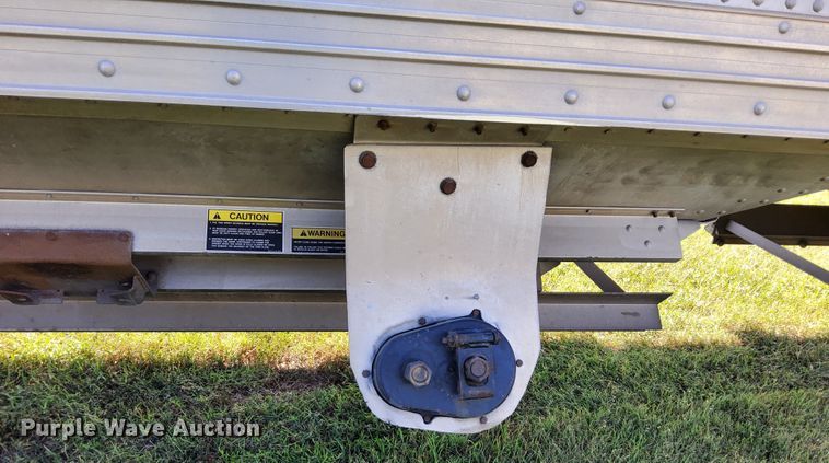 image for item DR0948 2015 Timpte  grain trailer