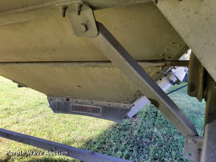 image for item DR0948 2015 Timpte  grain trailer