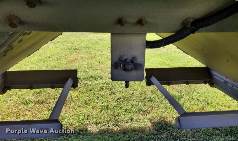 image for item DR0948 2015 Timpte  grain trailer