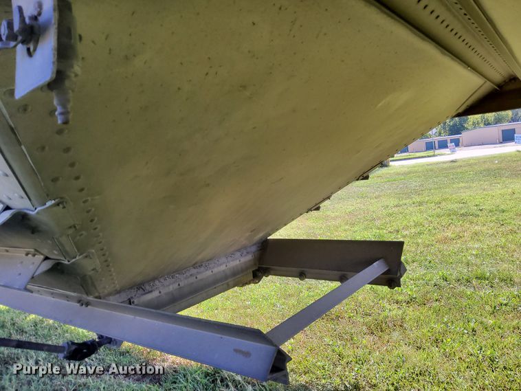 image for item DR0948 2015 Timpte  grain trailer